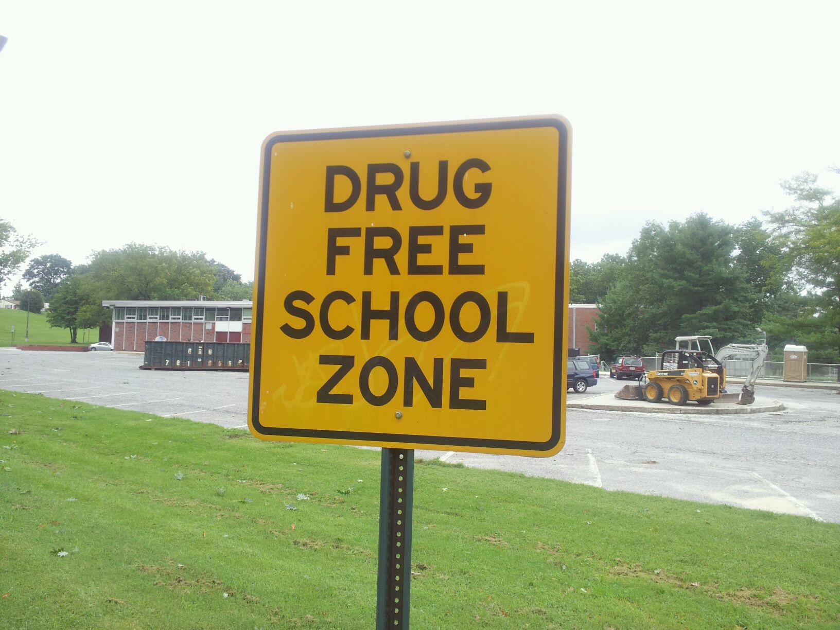 Even First-Time Drug Offenses Carry Long-Term Consequences Drug Free School Zone Photo - Even First-Time Drug Offenses Carry Long-Term Consequences