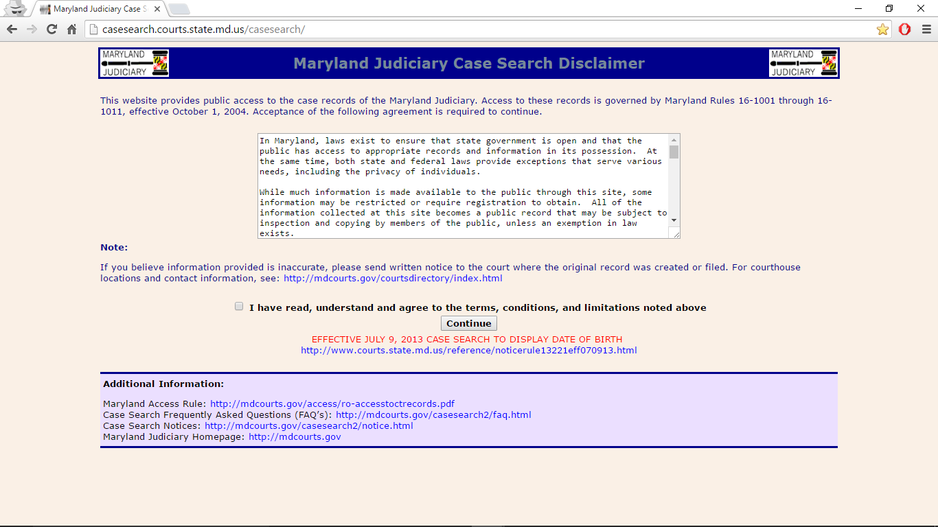 md case search - DriverLayer Search Engine