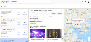 Online Reviews Randolph Rice DUI Lawyer Online Reviews Randolph Rice DUI Lawyer