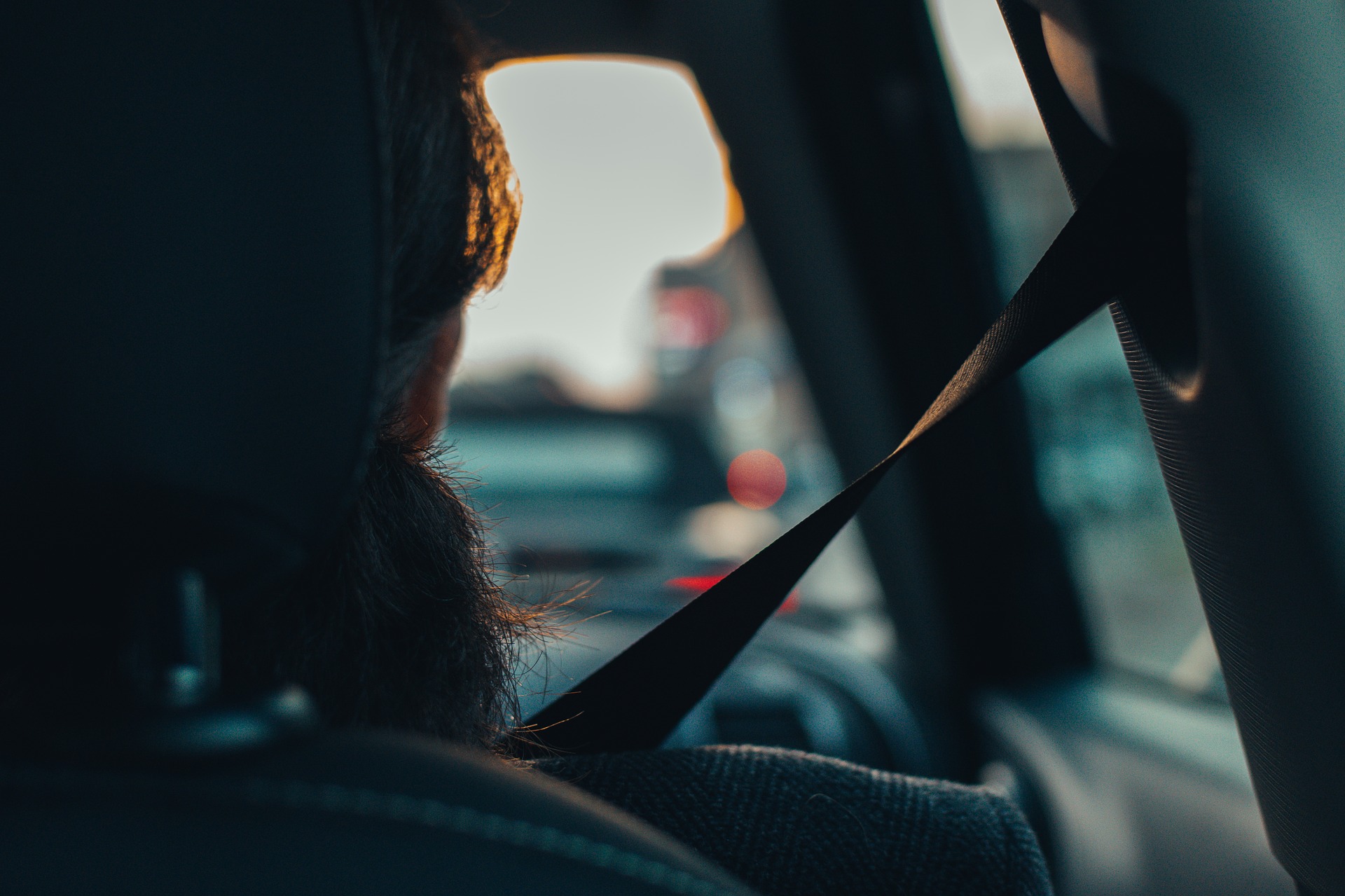 Can You Obtain Compensation for a Car Accident in Maryland if You Weren’t Wearing a Seat Belt?