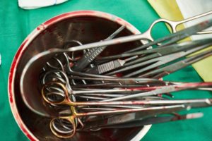 medical surgery tools