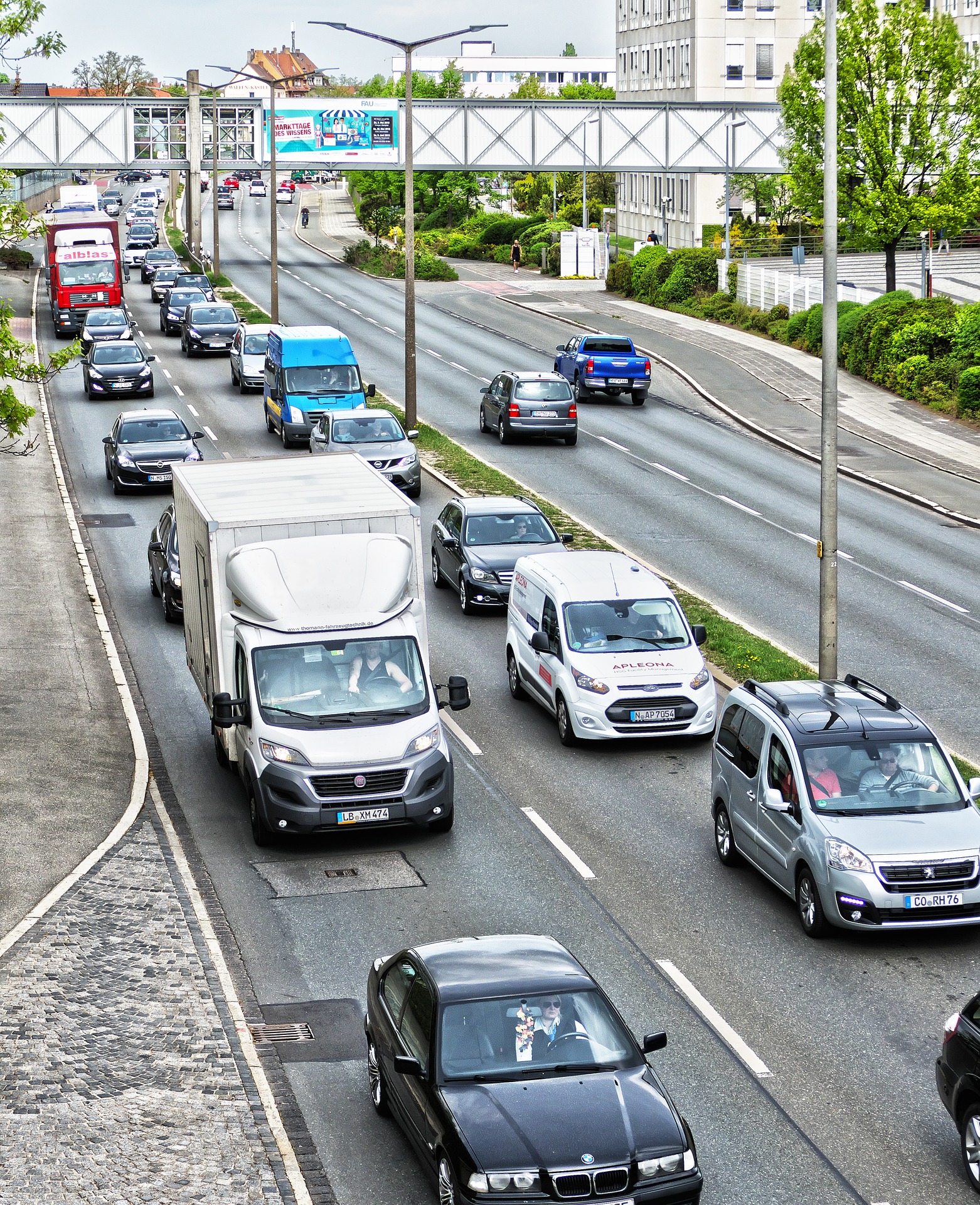 What Information Should I Collect After a Car Accident? jam 3347952 1920 - What Information Should I Collect After a Car Accident?
