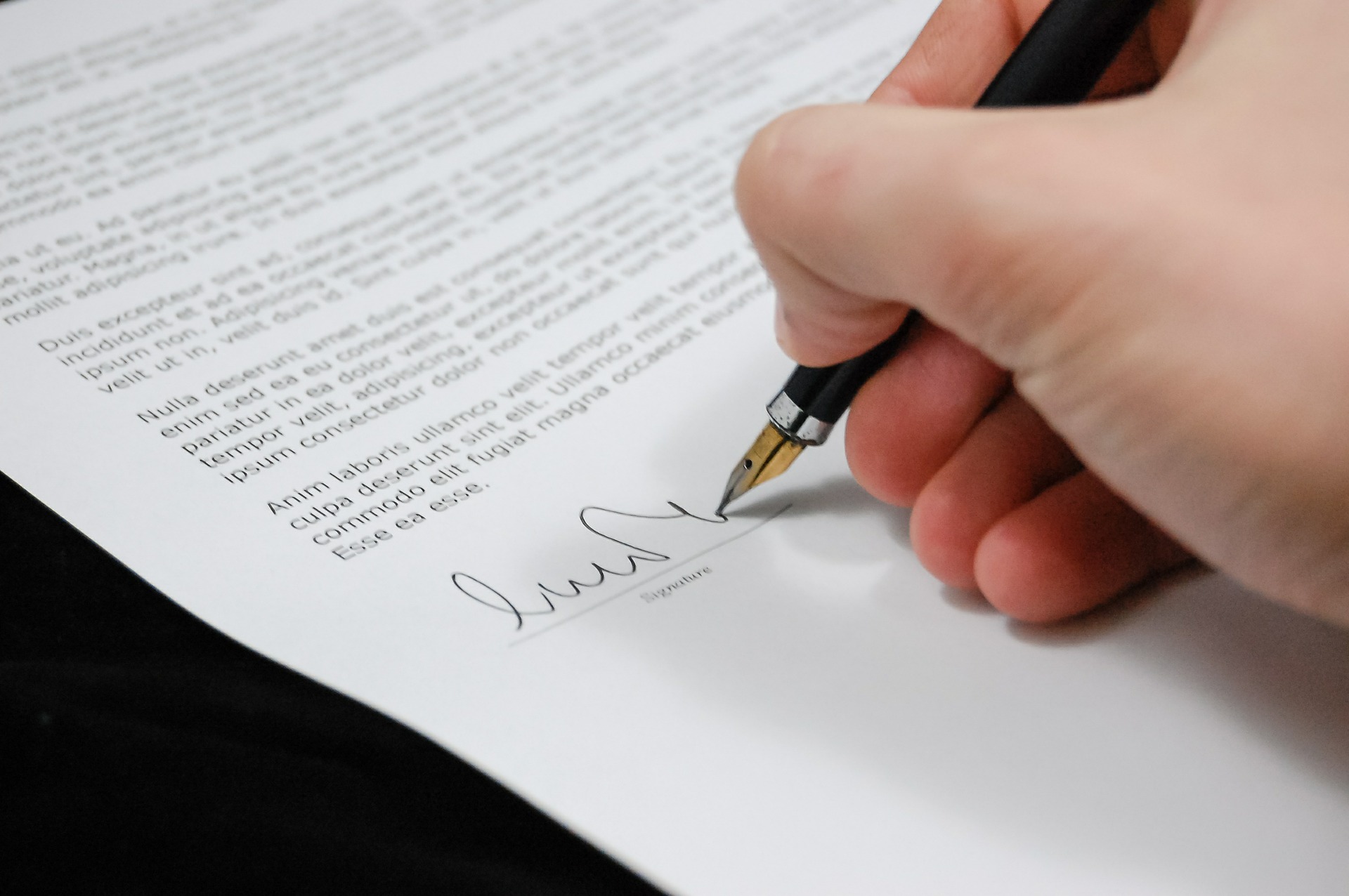 Why You Don't Want to Accept a Plea Bargain document 428334 1920 - Why You Don't Want to Accept a Plea Bargain