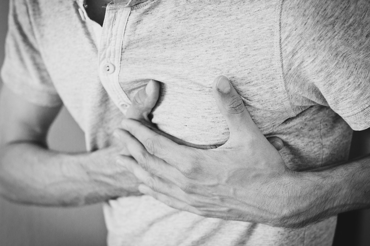 Baltimore Car Accident Chest Pain Lawyer