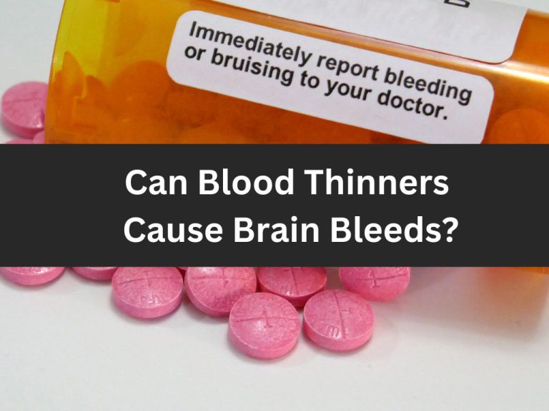 Can Blood Thinners Cause Brain Bleeds? Rice Law